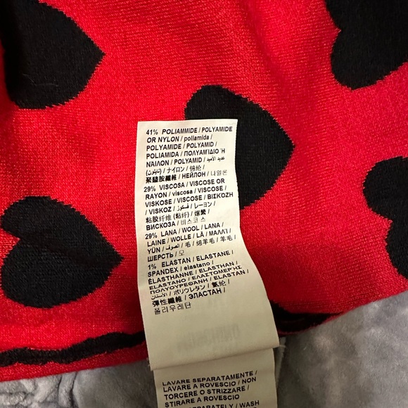 Crewneck Sweater Dress - Picture 4 of 4